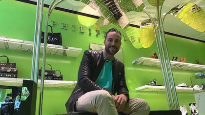 Philipp Plein planea construir una gran tienda de ropa en su terreno en Decentraland