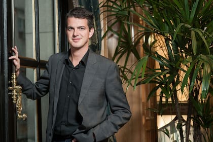 Philippe Jaroussky, un contratenor convertido en estrella