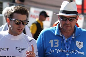 El desesperante relato del padre de Jules Bianchi: "En cada llamada nos pueden a