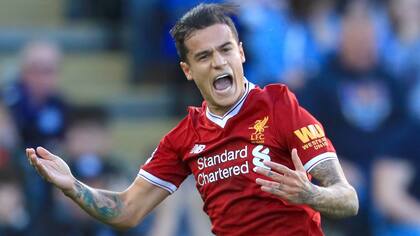 Philippe Coutinho deja la Premier League y se muda a Catalunya