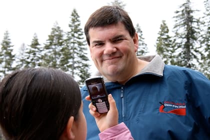 Philippe Kahn, el creador de la cámara del celular, retratado por su hija Sophie