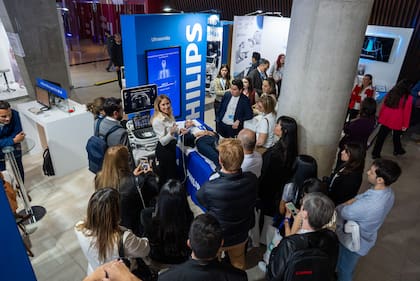 Philips estuvo presente con sus últimos desarrollos en la edición 2025 del Congreso Argentino de Diagnóstico por Imágenes (CADI).