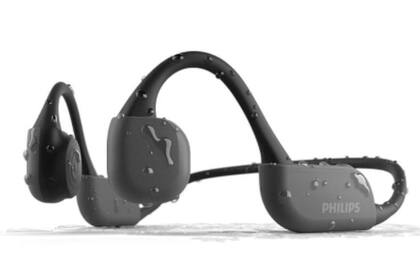 Philips TV & Sound ofrece su modelo de alta gama TAA6606BK/00 con un sistema de conducción de sonido por hueso