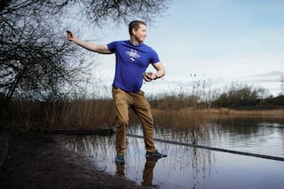 De hobby de la infancia a deportista récord, revela sus secretos para un lanzamiento perfecto