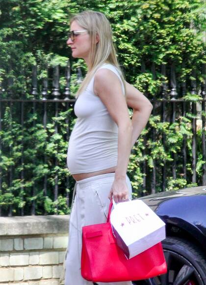 Phillipa Coan, la mujer de Jude Law