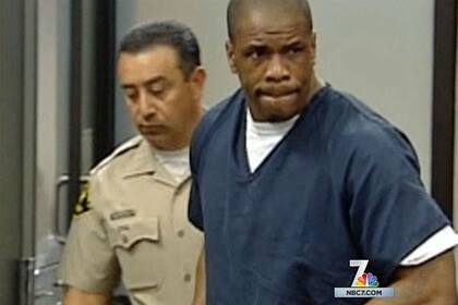 Phillips, en la cárcel