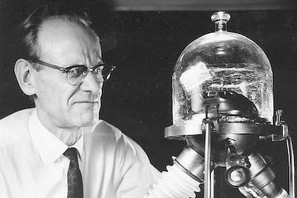 Philo Farnsworth fue un genio del siglo XX