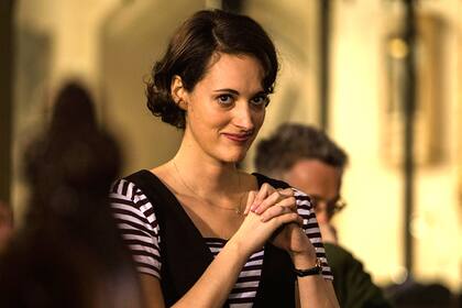 Phoebe Waller Bridge recibió múltiples nominaciones por Killing Eve y Fleabag