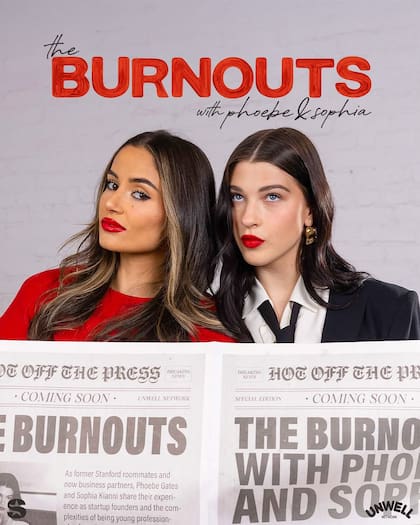 Phoebe decidió seguir un camino propio en el sector de la moda