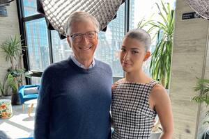 Phoebe Gates se dedicó a la moda y a ser influencer