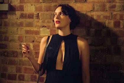 Phoebe Waller-Bridge en la serie inglesa Fleabag