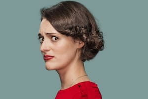 Phoebe Waller-Bridge en la segunda temporada de Fleabag, disponible en Amazon Prime Video