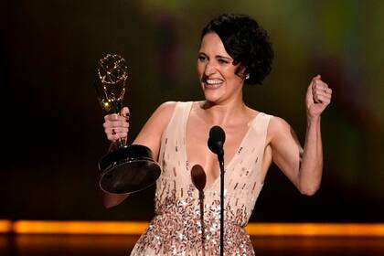 Phoebe Waller-Bridge mejor actriz en comedia