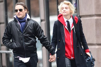 Phoenix, enamorado por Nueva York