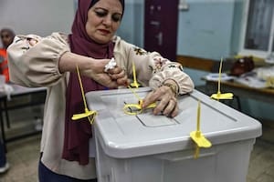 Palestina vota en las primeras elecciones desde el inicio de la guerra en Gaza