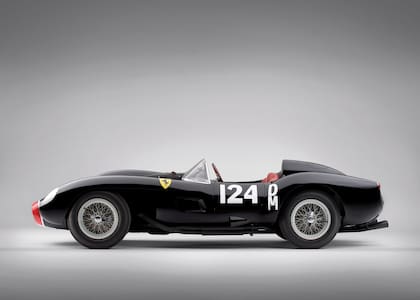 Ferrari 250 Testa Rossa, 1957