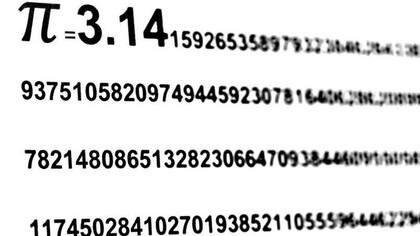 Pi no es solo un entidad matemática curiosa