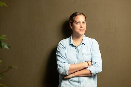 Pía León, la creadora de Kjolle.