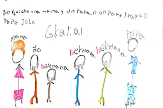 Qué dicen las cartas que escribieron 30 chicas y chicos de todo el país que esperan ser adoptados