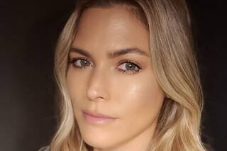 El accidente de Pía Slapka jugando con sus hijos: “El cuerpo me puso un freno”