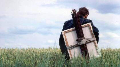 Pialat fue otro de los grandes directores que se acercó a la figura de Vang Gog.