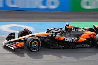 Piastri gana el GP de Países Bajos tras fallo de Norris en momento clave