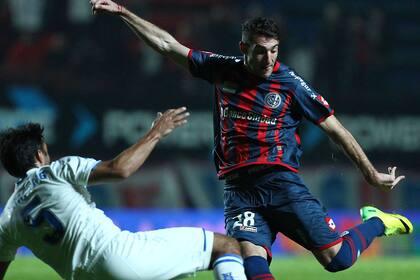 Piatti, lesionado, no estará ante River