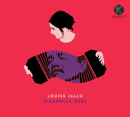 Piazzolla 2021, el nuevo disco de Louise Jallu