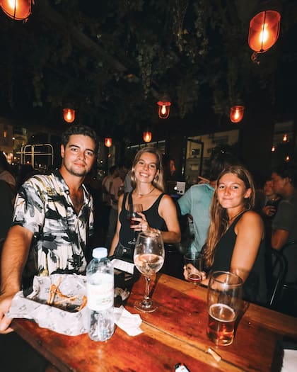 PIBÄ Bar cuenta con sucursales en Buenos Aires, Corrientes, Mendoza, Italia y España