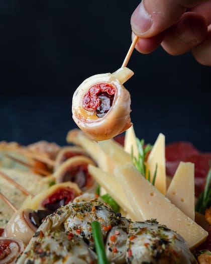 Picada de A’Manger