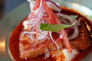 Picante de lengua