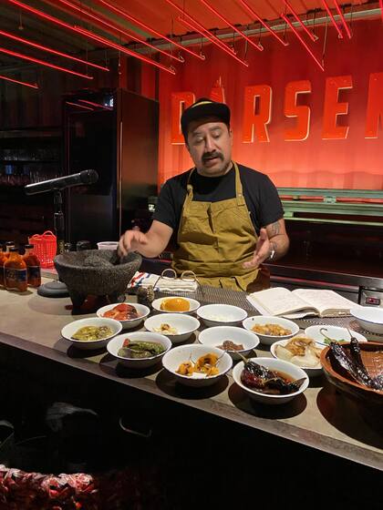 Picante Fest tendrá charlas de especialistas y un patio gastronómico para acompañar salsas, fermentos y ahumados