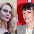 Nicole Kidman dijo que compartiría un almuerzo con Lily Allen, en medio de sus conflictivas separaciones