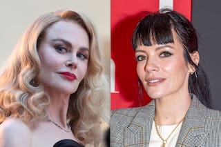 Nicole Kidman dijo que compartiría un almuerzo con Lily Allen, en medio de sus conflictivas separaciones