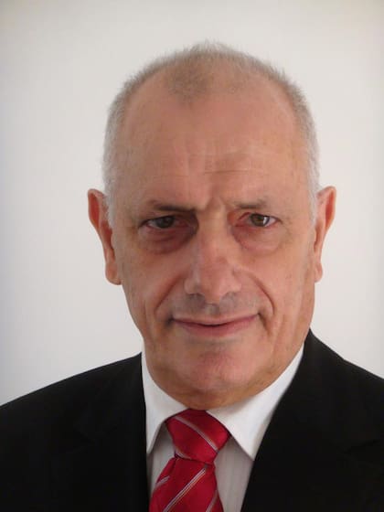 Juan Ricardo Mussa le disputa a Milei el nombre del sello partidario