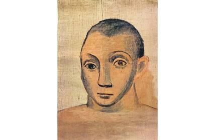 Pablo Picasso también presentaba cierta tendencia a la exotropía