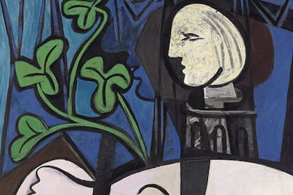 Picasso perdió el podio de la obra más cara de la historia
