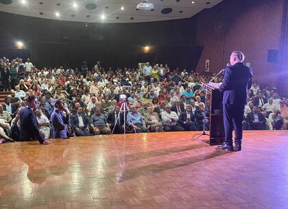 Pichetto confirmó que irá a las PASO de Juntos por el Cambio