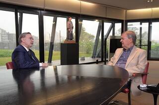 Pichetto y Schiaretti volvieron a verse después del fin de Alternativa Federal