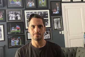 Pichot. “Quiero ser presidente porque busco un empuje para el rugby global”