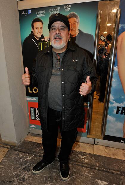 Pichu Straneo, otro de los históricos integrantes de ShowMatch, pasó un gran momento junto a sus amigos y excompañeros de trabajo