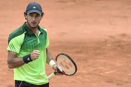 Pico aprieta fuerte su puño rumbo a la final