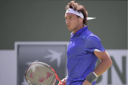 Pico logró un buen triunfo en su presentación en Barcelona