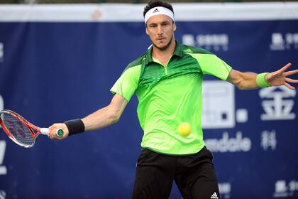 Pico Monaco accedió a los cuartos de final en Shenzhen