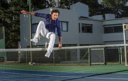 Pico Mónaco cumple años hoy