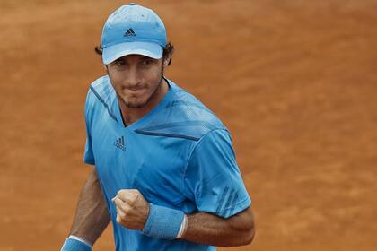 Pico Monaco le ganó a Melzer y ahora enfrenta a Nadal