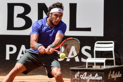 Pico no pudo con Wawrinka y quedó eliminado