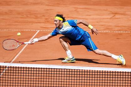 Pico sigue en carrera para defender su título 2013