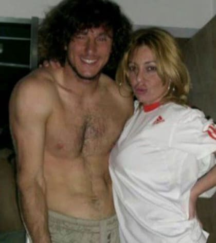 Pico y Pau Linda, en el pasado