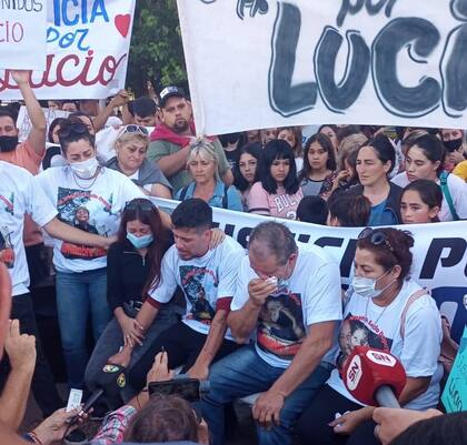 Piden justicia por Lucio en Santa Rosa